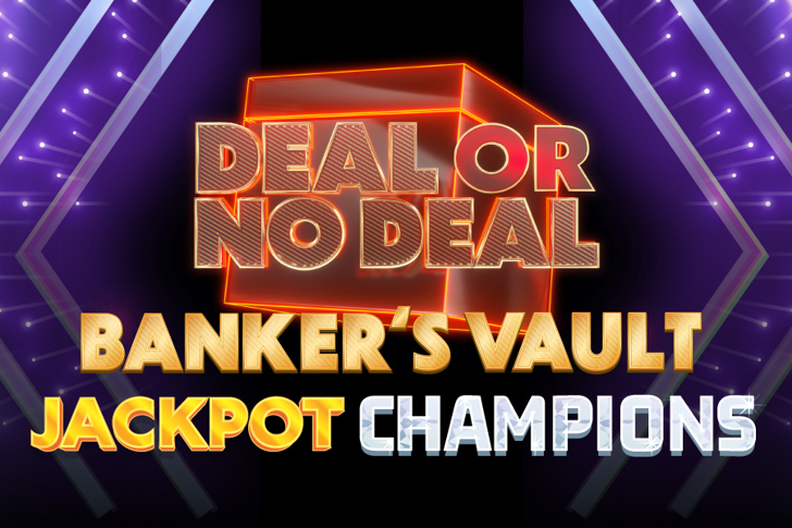 Deal or No Deal Bankers Vault game image