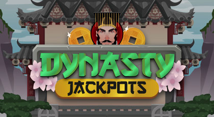 Dynasty Jackpot Champions game
