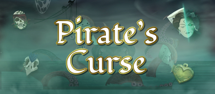Pirates Curse online spin game info