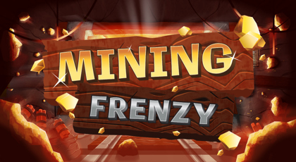 Mining Frenzy spins game