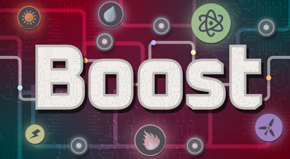 Boost online game