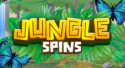 Jungle Spins jackpot game