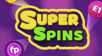 Super Spins free game 