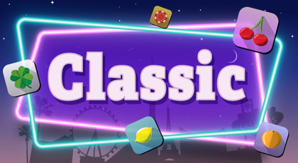Classic spin game