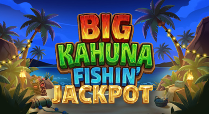 Big Kahuna Fishin