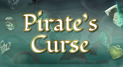 Pirates Curse spin game