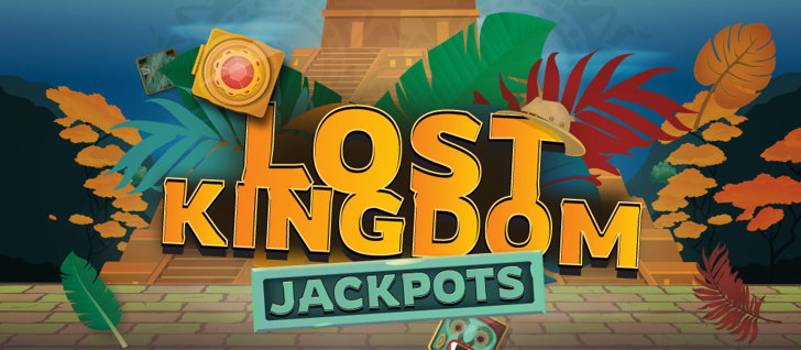 Lost Kingdom Jackpot Champions game image