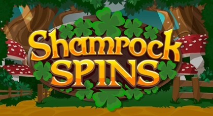 Shamrock Spins game