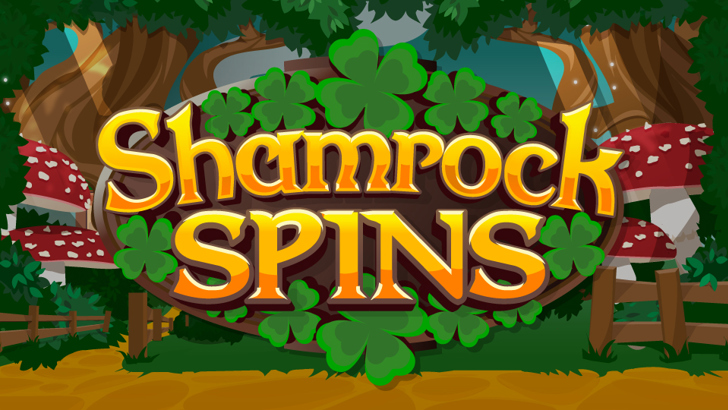 Shamrock Spins game