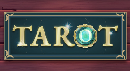 Tarot slot game