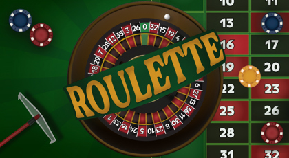 Roulette online game