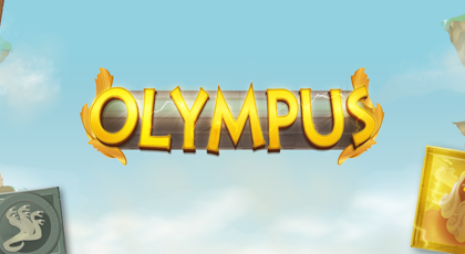 Olympus spin game