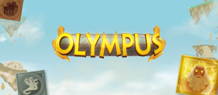 Olympus spin game