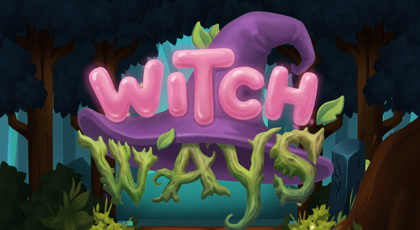 Witch Ways Jackpot Champions game