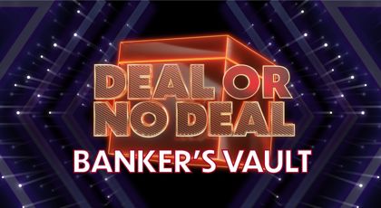 Deal or No Deal Bankers Vault 