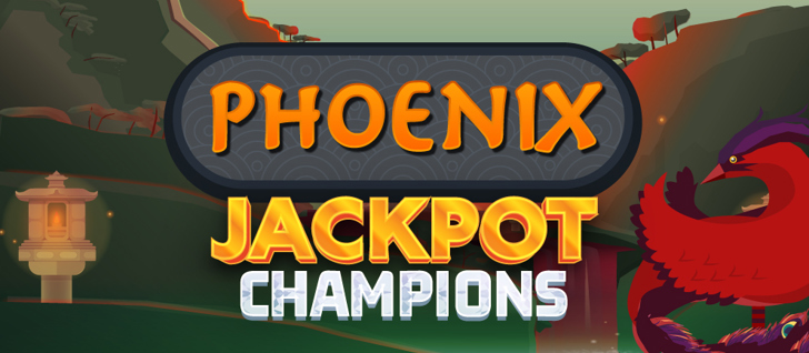 Phoenix online spin game image