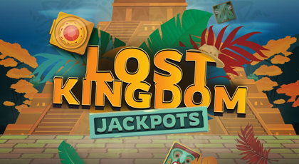 Lost Kingdom Jackpot Champions game