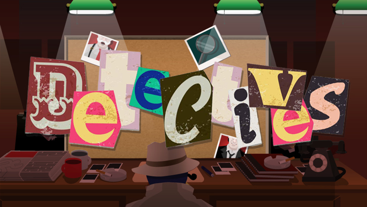 Detectives game