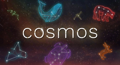 Cosmos spin game