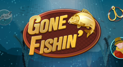 Gone fishin spin game