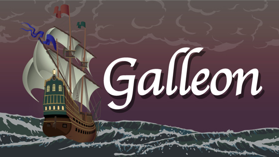 Galleon game