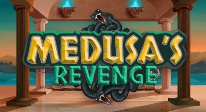 Medusas revenge spin game